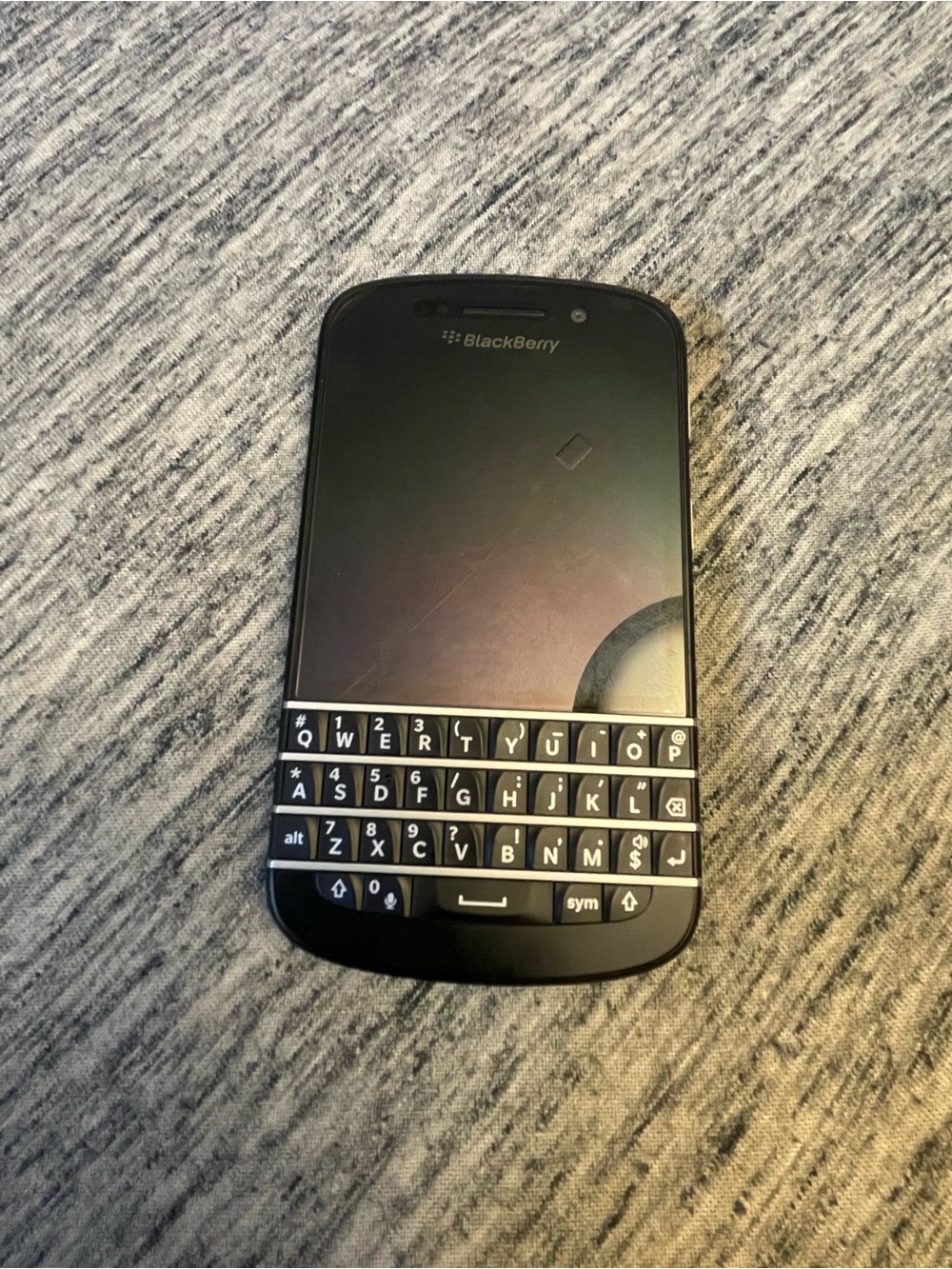 BlackBerry q10 (Unlocked)